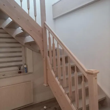 아파트 3-raum In Willmersdorf - Thueringer Wald