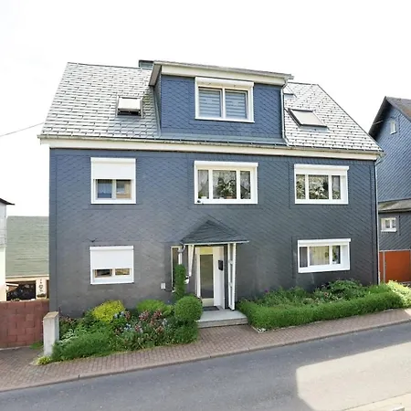 아파트 3-raum In Willmersdorf - Thueringer Wald