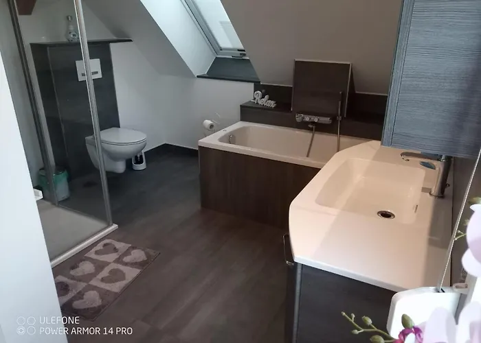 3-raum In Willmersdorf - Thueringer Wald * Grossbreitenbach