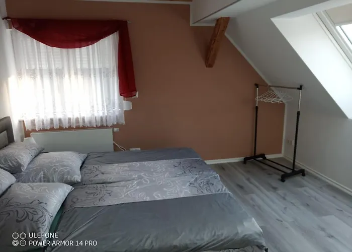 Appartement 3-raum In Willmersdorf - Thueringer Wald *