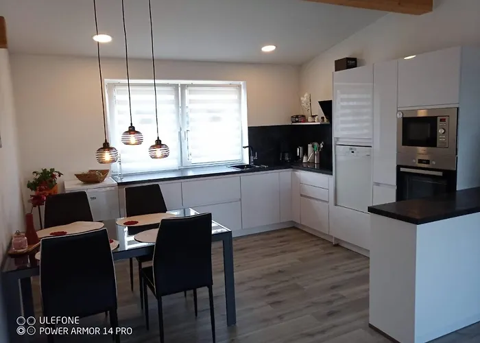 3-raum In Willmersdorf - Thueringer Wald Grossbreitenbach