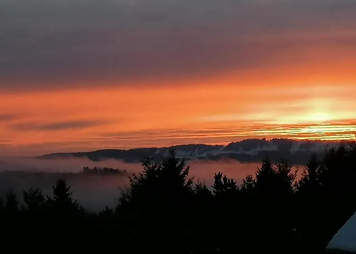 아파트 3-raum In Willmersdorf - Thueringer Wald Grossbreitenbach