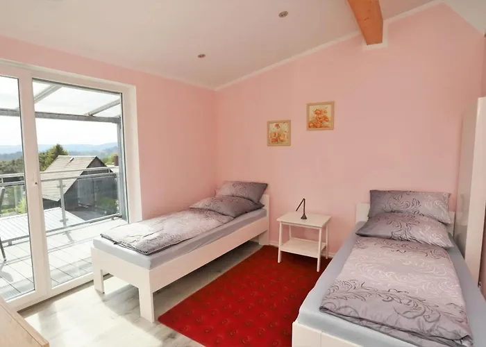 3-raum In Willmersdorf - Thueringer Wald Appartement *