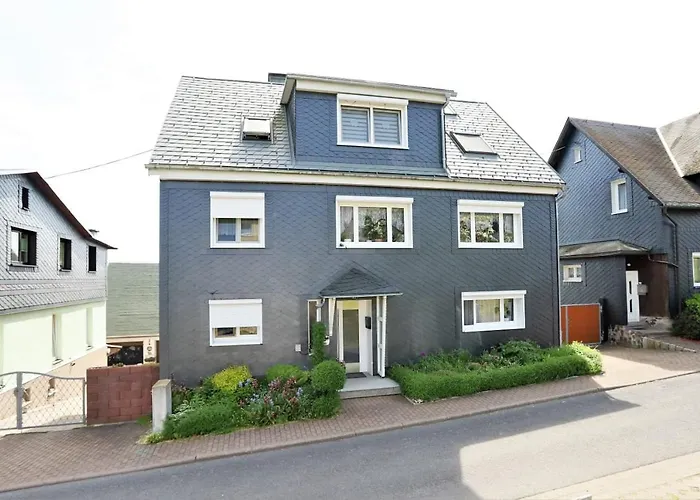 Appartement 3-raum In Willmersdorf - Thueringer Wald